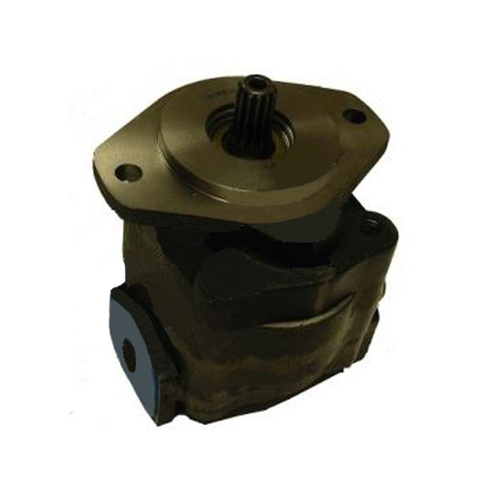 HYDRAULIC PUMP D8NN600AA LOADER/BACKHOE 445 540 545A 550 555 Fits Ford