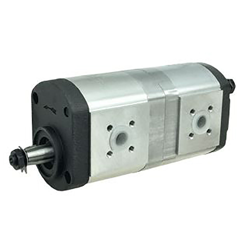 S.34426 Tandem Hydraulic Pump Fits Deutz-Fahr