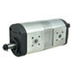 S.34426 Tandem Hydraulic Pump Fits Bosch