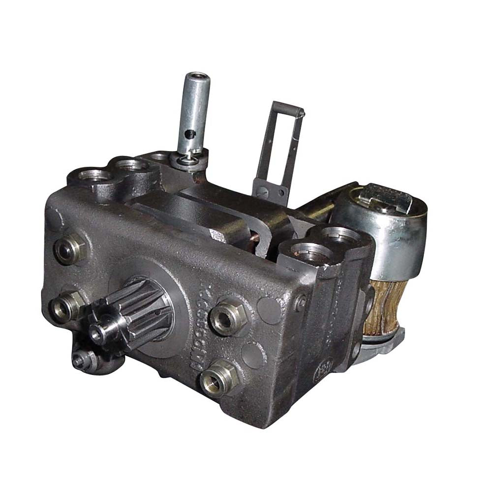 New Hydraulic Lift Pump for MF 135 150 165 175 175 UK 178 UK 180 235 245 362 372
