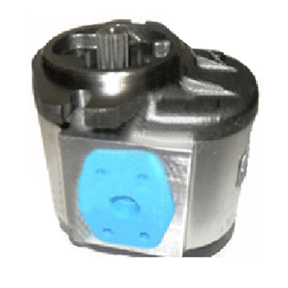 6673911 New Hydraulic Single Gear Pump Fits Several Fits Bobcat Models