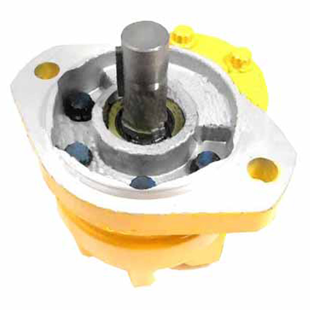 6519278 Hydraulic Gear Pump Single Fits Bobcat 610