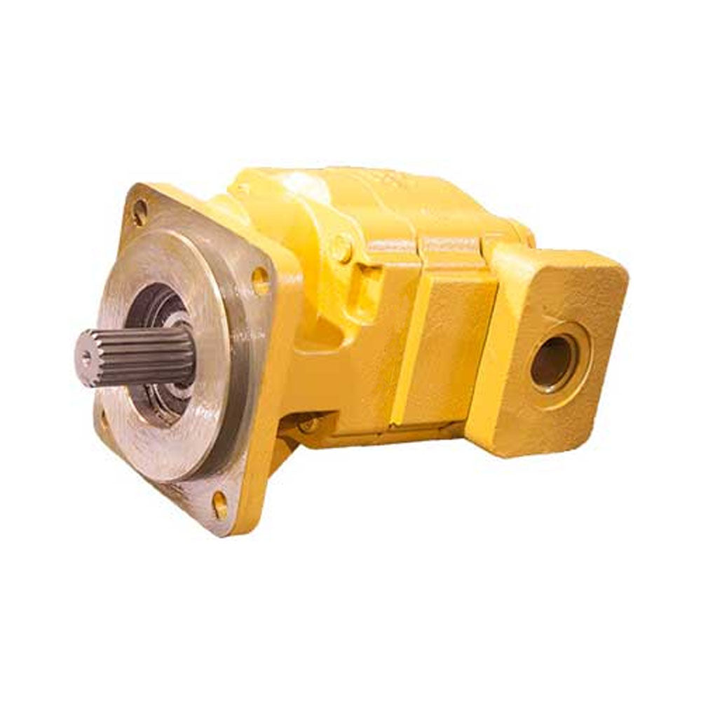 47362917 17 Spine Hydraulic Pump Fits New Holland Loader Backhoe LV80