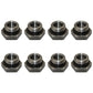 R45438 Pack of 8 Hydraulic Pump Piston Plugs Fits John Deere 3010 4010 5010 3020