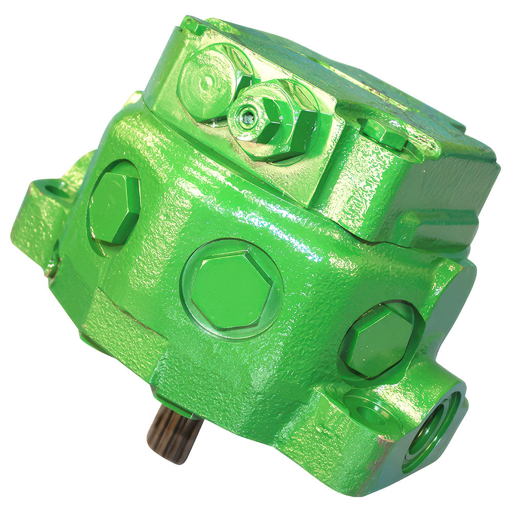 Hydraulic Pump Fits John Deere 540B 310B 410 500C 540B 640 670 740 740A AR101288