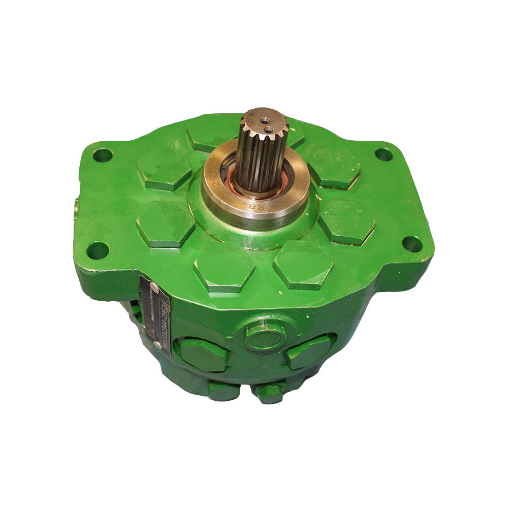 Hydraulic Pump Fits John Deere Replaces AR101264