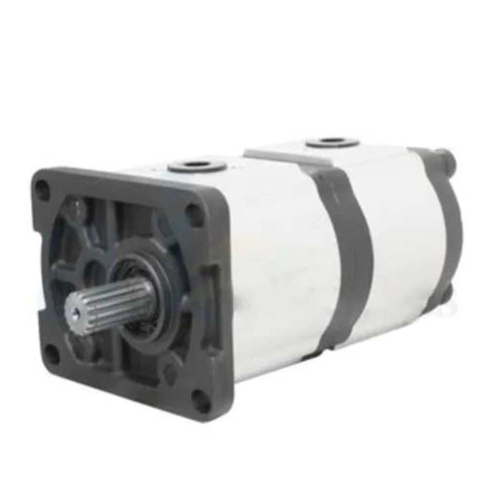 Pump - Hydraulic Fits Kubota M4700 M6800 M8200 M9000 M5400 3A111-82204