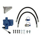Single Hyd Remote Kit Fits Ford/New Holland Replaces HYJ20-0023