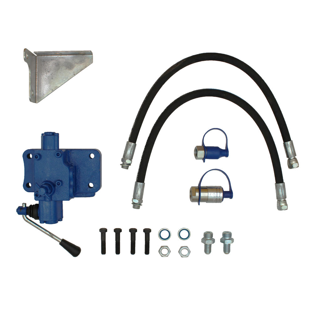 Single Hyd Remote Kit Fits Ford/New Holland Replaces HYJ20-0023