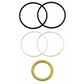O-Ring Seal Kit Fits Ford/New Holland Replaces HYJ20-0057