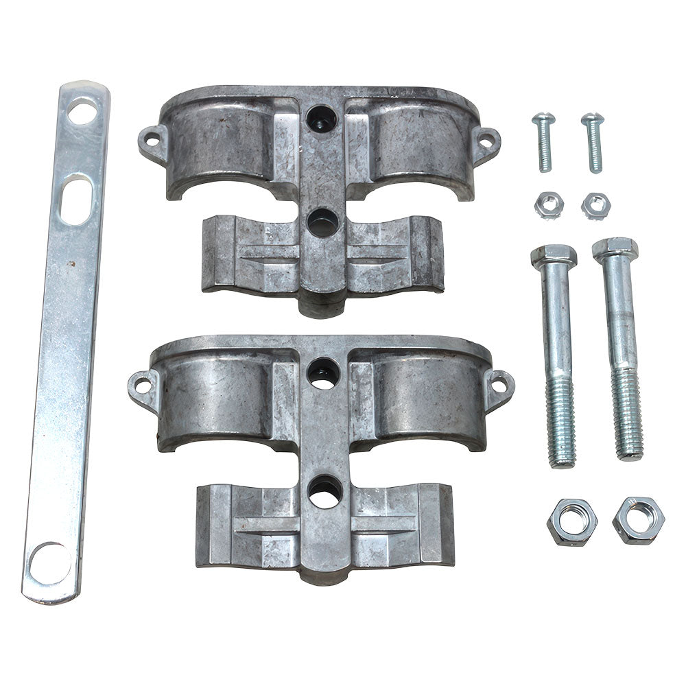 9006-4 Double Breakaway Clamp Fits Pioneer Hydraulics