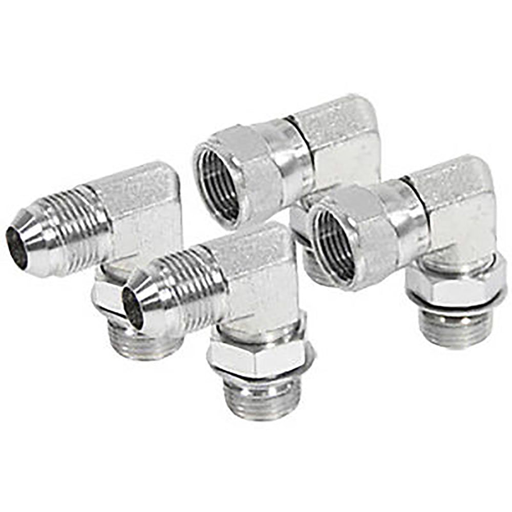 14973 Hydraulic Multiplier Adapter Kit 1-1/4" To 8"