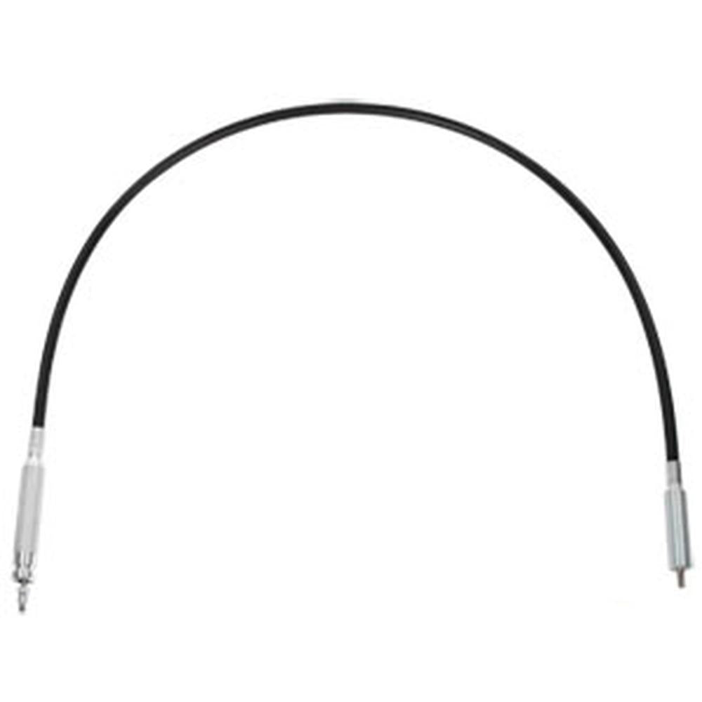 VFH1441 New Universal 2-Spool Hydraulic Joy Stick 48" Control Cable Assembly