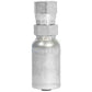 06M-606 Female Jic 37° Swivel Straight Crimp Fitting Fits Universal Products