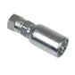 06M-606 Female Jic 37° Swivel Straight Crimp Fitting Fits Universal Products