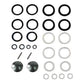 Breakaway Coupler Overhaul Seal Kit Fits John Deere 4430 4020 4230 3020 4440