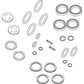 Iso Remote Coupler O-Ring Kit Fits John Deere Replaces RE13815