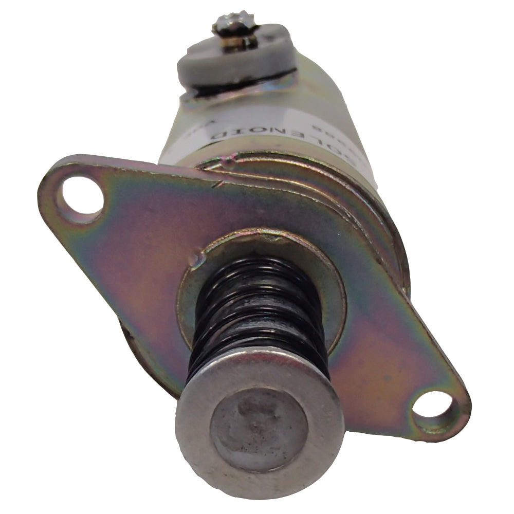 Fuel Shut Off Solenoid Fits Caterpillar Fits CAT 3208 Engines 6N9988 6N-9988