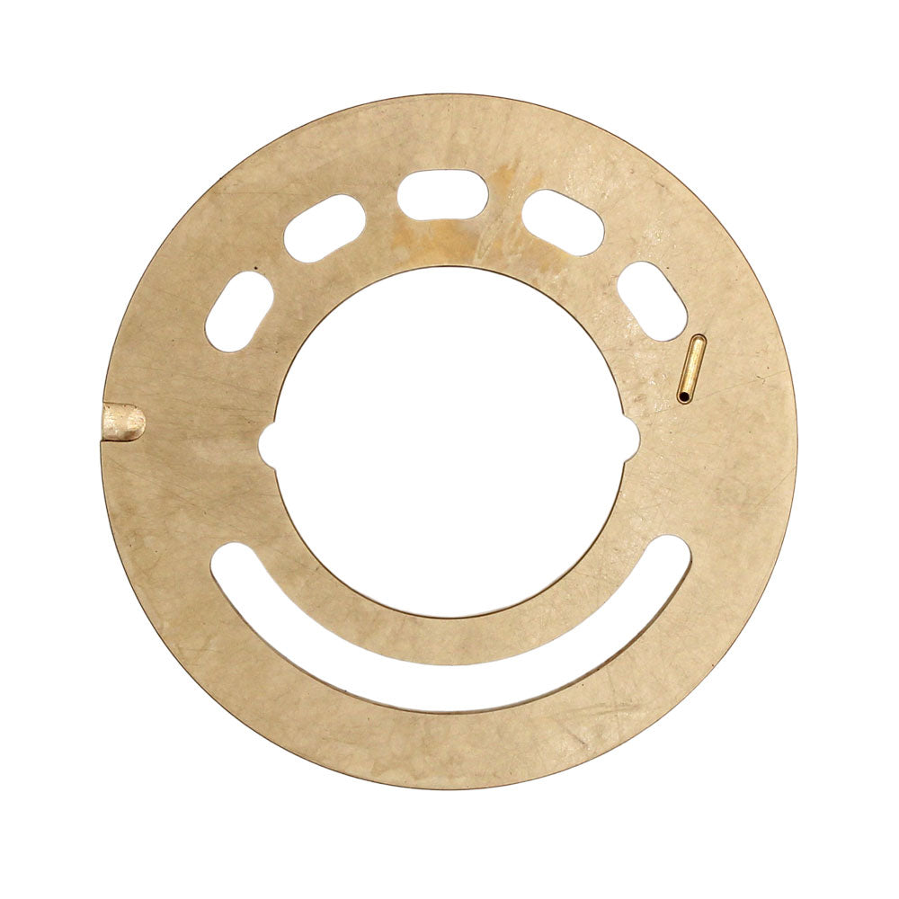 RH Valve Plate Fits Caterpillar Replaces 120-5724