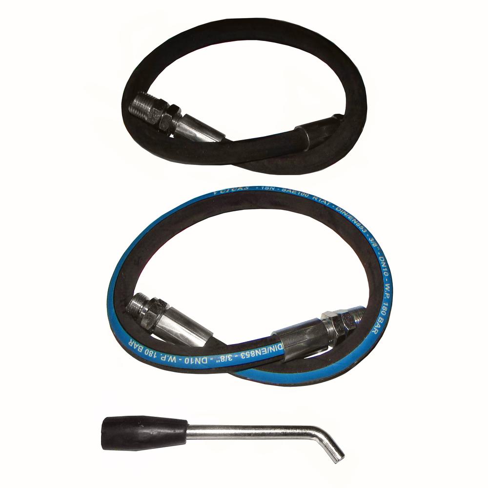 Remote Valve Control Kit Fits Ford 3000 4110 4600 2600 4100 4610 2000 3600 4000