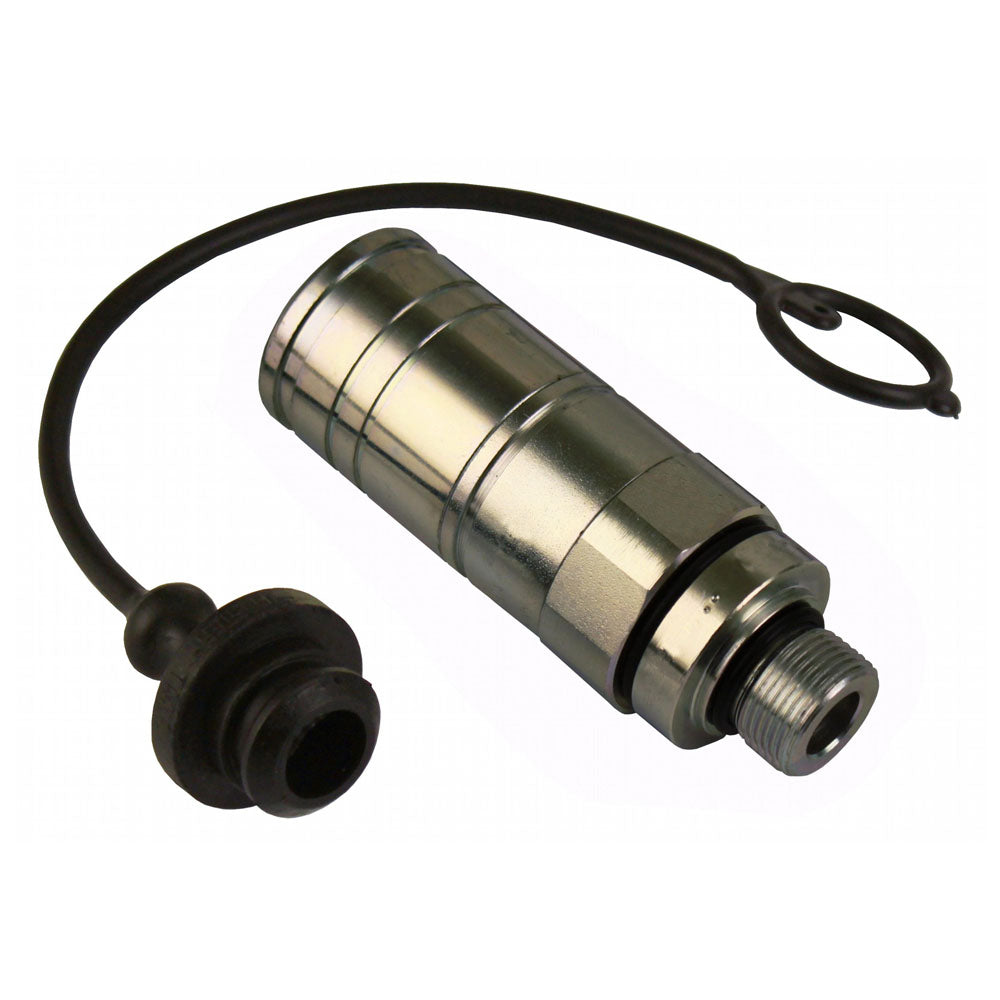 A&I PART RE255758 Coupler,Female; Hydraulic Quick-Connect Fits John Deere