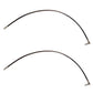 Qty 2: Snow Plow Hydraulic Pressure Hose Fits CURTIS Replaces 1304030
