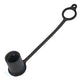 5209-5 Two 2 Dust Caps For Universal Products Quick Coupler 3/4"