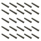 R45422 25 Pack Hydraulic Pump Shaft Needle Bearings Fits John Deere 3010 4010