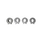 HYDCYLSTRKCTRLSGMNTS Hyd. Cylinder Stroke Control Segment Set Fits Internal Use