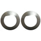 R79151 Tractor Pump Hydraulic Shaft Spacer Pack of (2) Fits John Deere