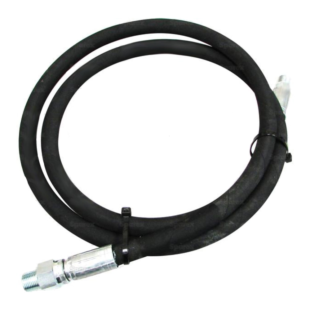 36" Hydraulic Hose Assembly (2 Wire) Fits John Deere Replaces TY3009