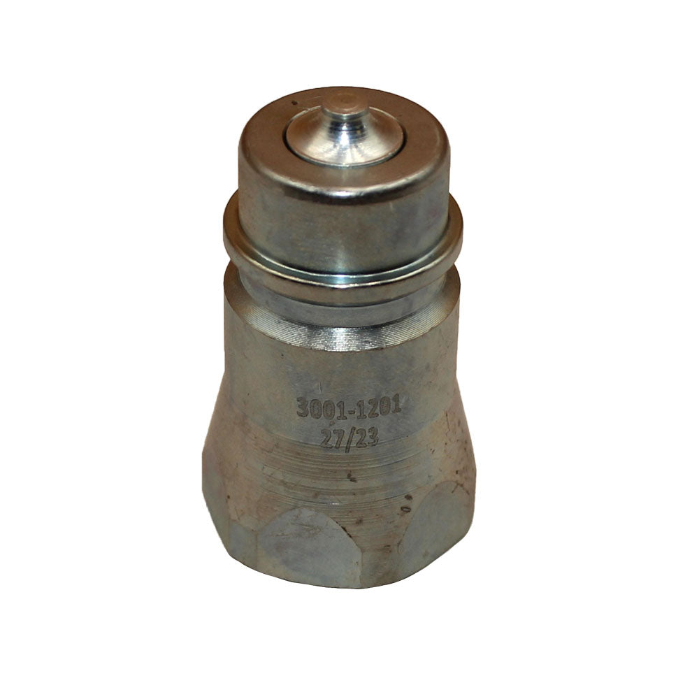 1/2" Standard Male Poppet Tip Fits Ford/New Holland Replaces D5NNB964A