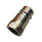 1/2" Standard Male Poppet Tip Fits Ford/New Holland Replaces D5NNB964A
