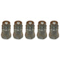 5 of Pioneer Hydraulic Male Tip 1/2" Body x 1/2" Female NPT x Poppet Type Nipple