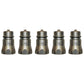 5 of Pioneer Hydraulic Male Tip 1/2" Body x 1/2" Female NPT x Poppet Type Nipple