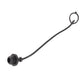 Dust Cap (Black) Fits Universal Products Replaces 252788M1-DUSTCAP
