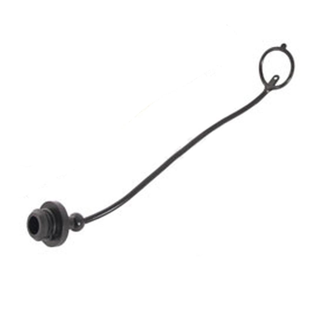 Dust Cap (Black) Fits Universal Products Replaces 252788M1-DUSTCAP