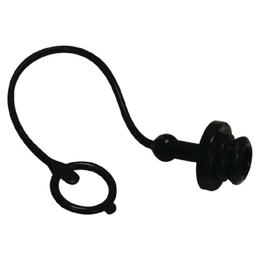 Dust Plug / Cap (Black) Fits Universal Products Replaces 25685205-2M