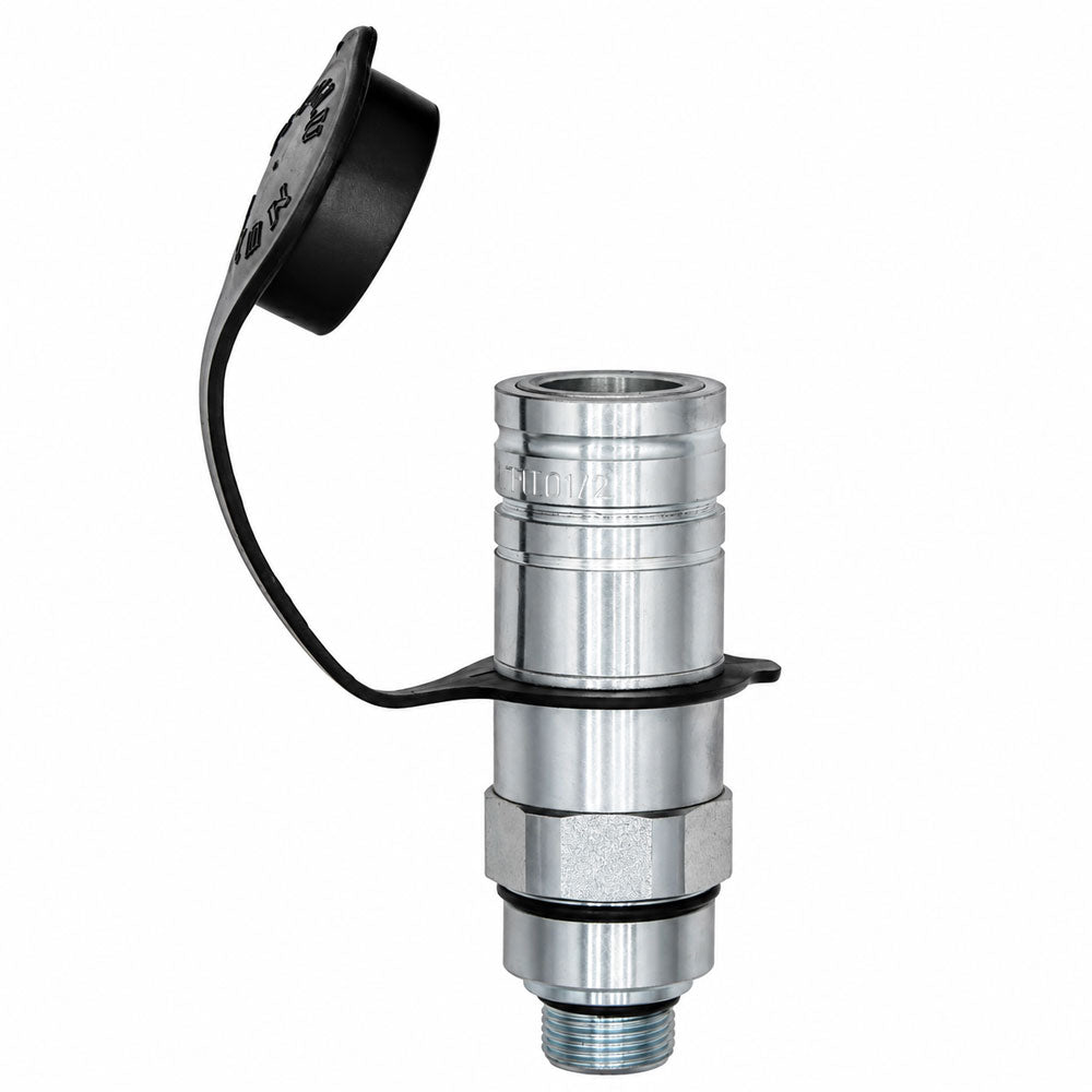 Hydraulic Quick Release Coupling Fits Massey Ferguson Fits John Deere