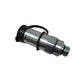 Female Coupler Fits Parker Replaces RSD-501-22MM-L103-F