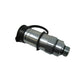 New Hydraulic Female Quick Coupler AL166181 Fits John Deere Models