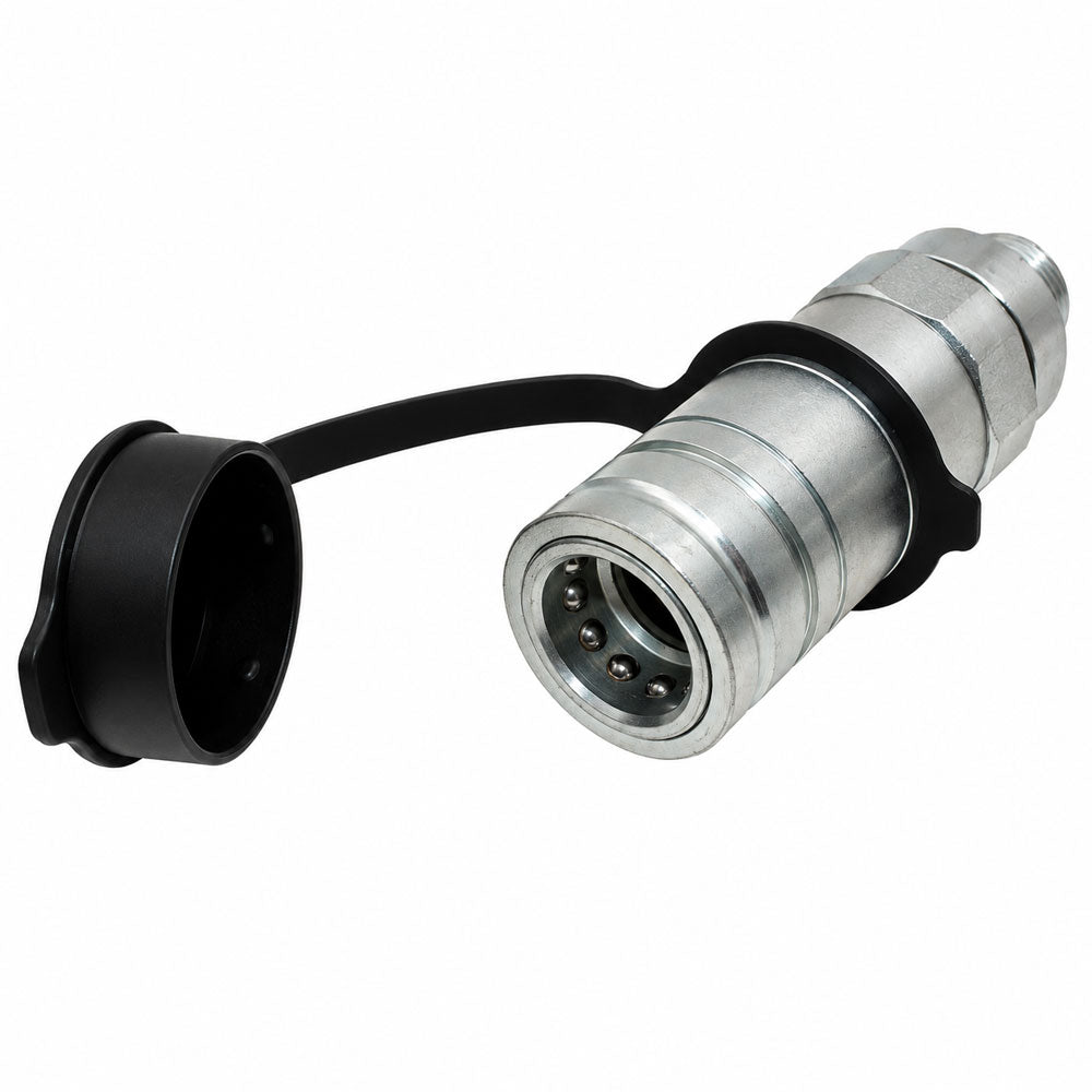 Hydraulic Quick Coupler Fits McCormick Replaces 297907A3