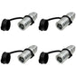 Qty 4: Female Coupler
 Fits Ford/New Holland Replaces 5179558