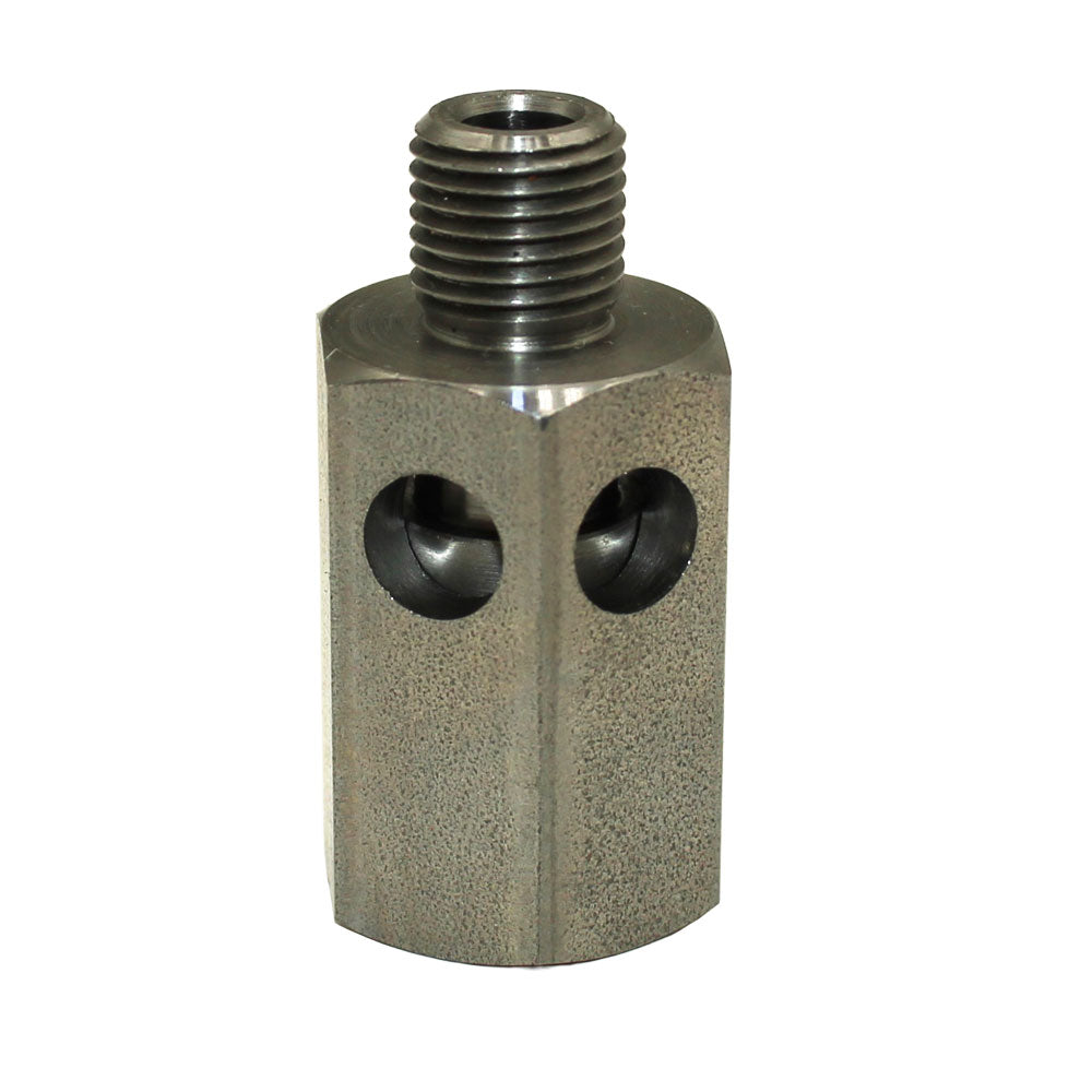 Back Pressure Valve Fits Ford/New Holland Replaces C9NN960A