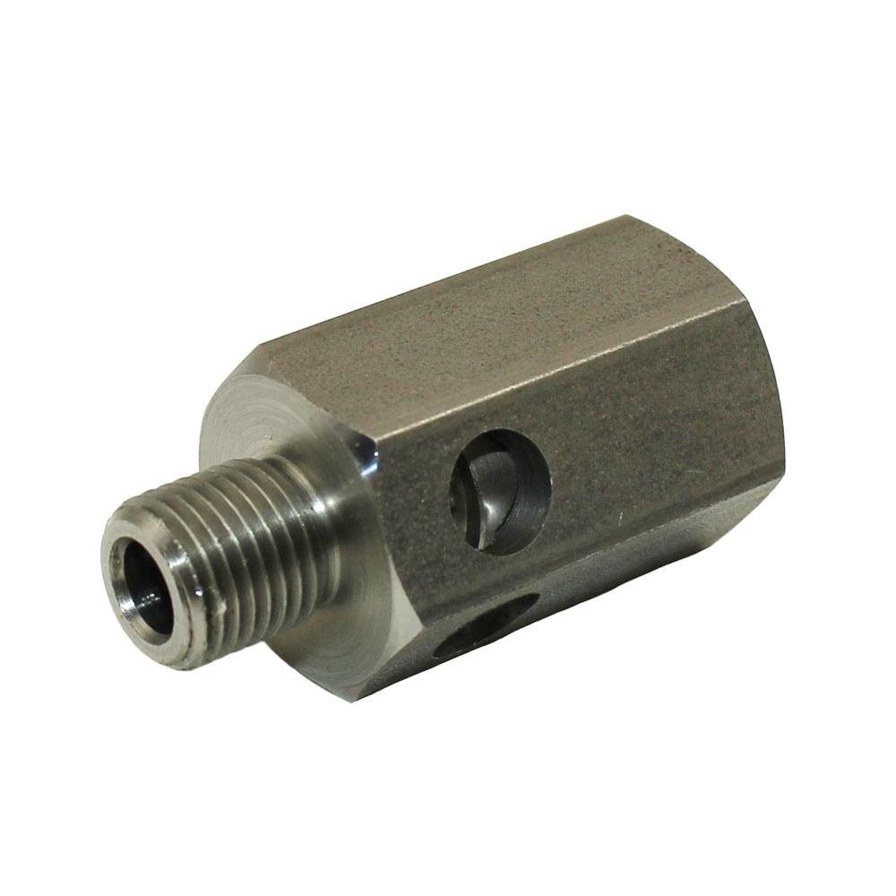 C9NN960A Back Pressure Valve Fits Ford 2000, 3000, 4000, 5000, 7000+