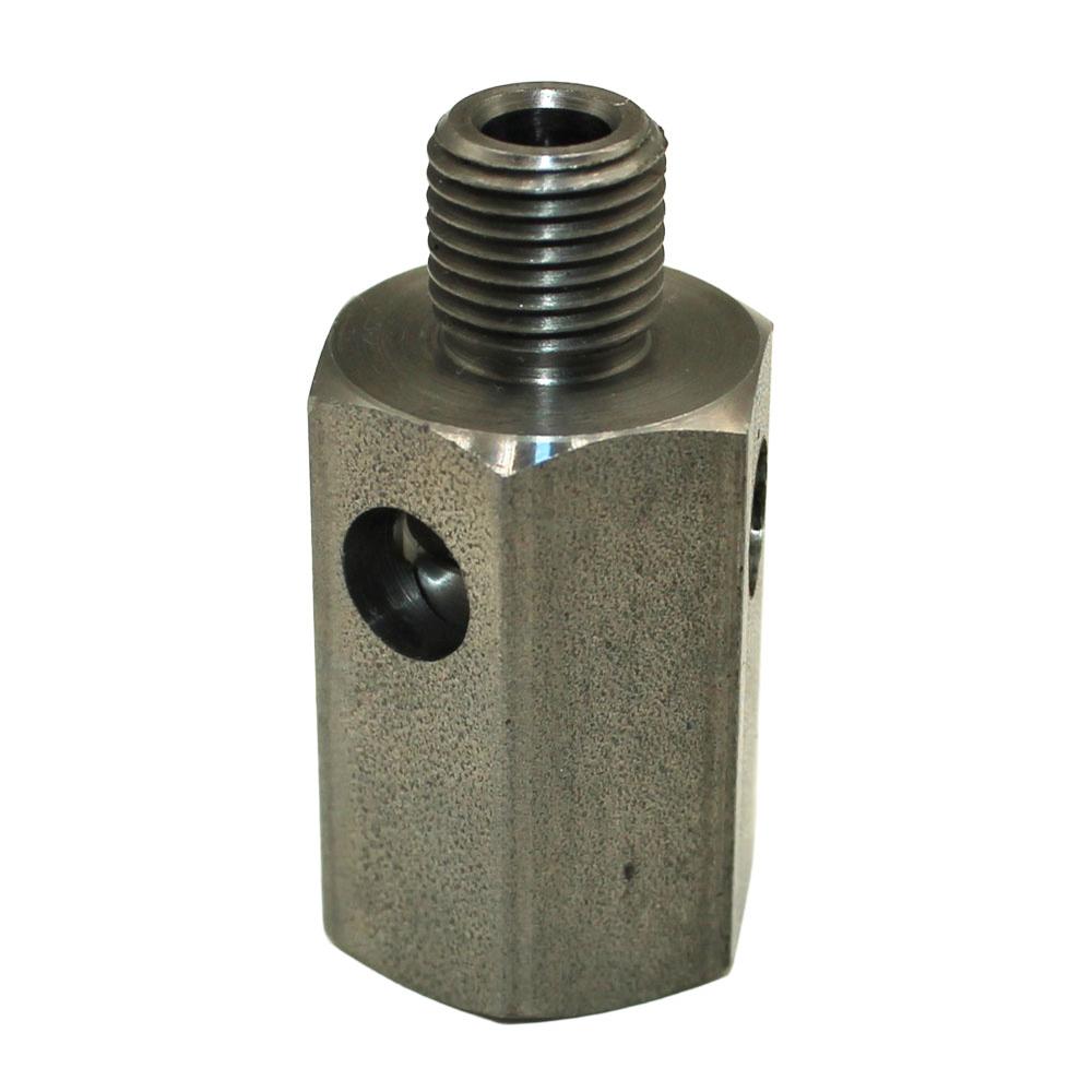 C9NN960A Back Pressure Valve Fits Ford 2000, 3000, 4000, 5000, 7000+