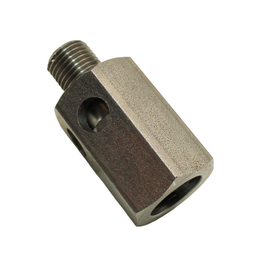 C9NN960A NEW Back Pressure Valve Fits Ford Tractor 2000, 3000, 4000, 5000, 7000+