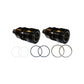 HM3903972 Hydraulic Breakaway Cartridge Kit, Female Fits Allis Chalmers