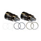 Hydraulic Breakaway Coupler Kit Fits Agco Replaces 3903461M91
