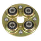 Center Coupler Fits Ford/New Holland Replaces 1753729M91